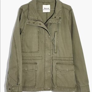 Madewell Utility Jacket